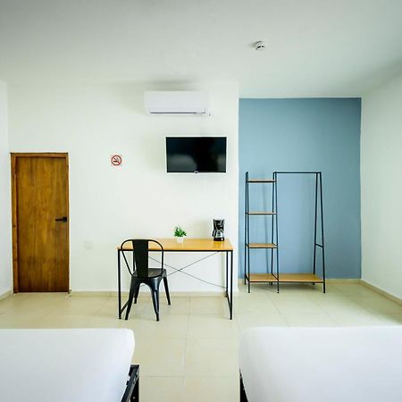 Hotel Paso Del Mar Playa Del Carmen Exteriér fotografie
