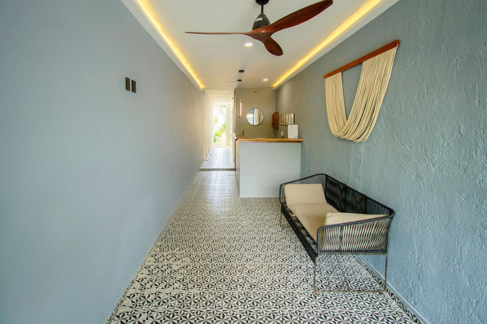 Hotel Paso Del Mar Playa Del Carmen Exteriér fotografie