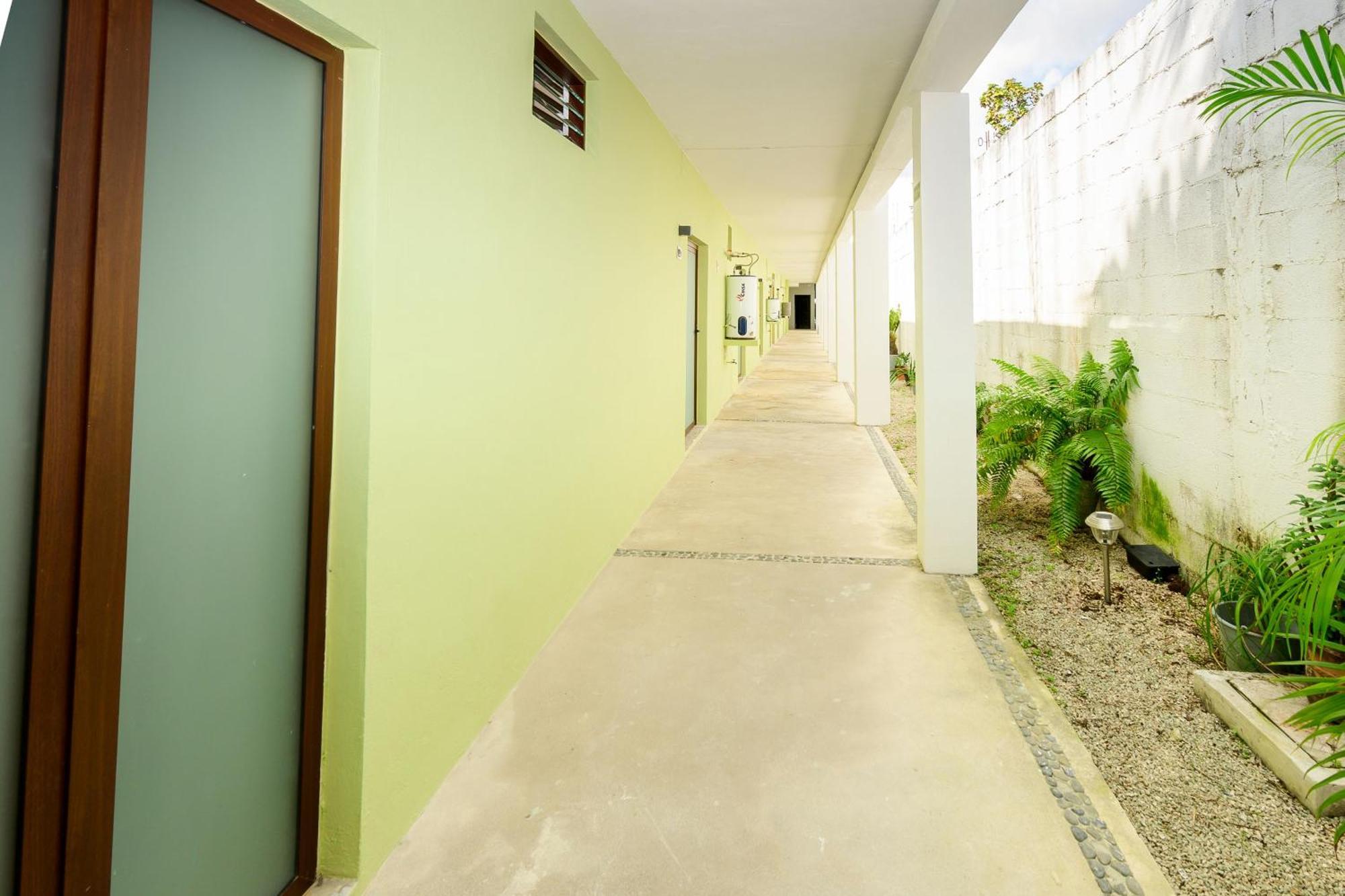 Hotel Paso Del Mar Playa Del Carmen Exteriér fotografie