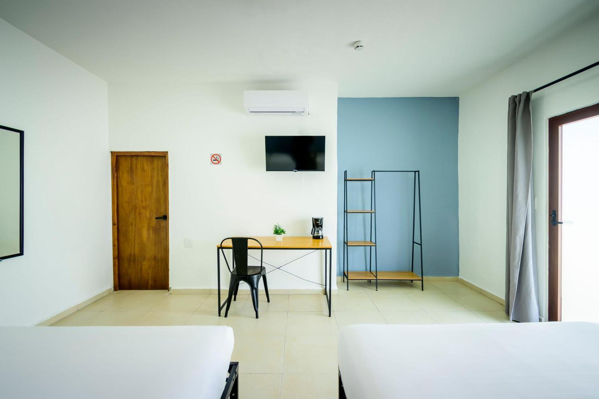 Hotel Paso Del Mar Playa Del Carmen Exteriér fotografie