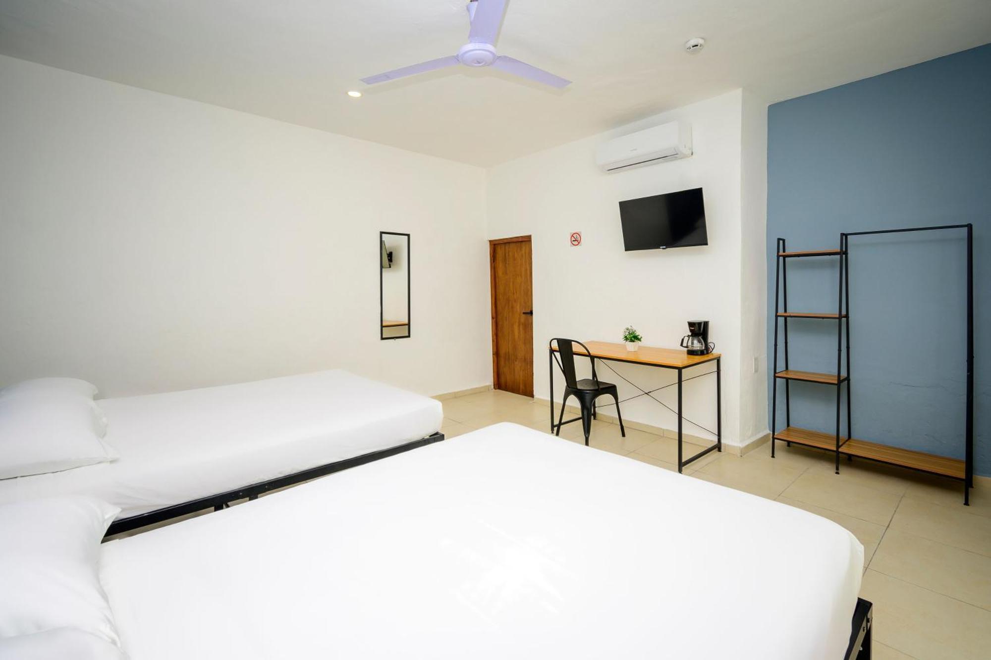 Hotel Paso Del Mar Playa Del Carmen Exteriér fotografie