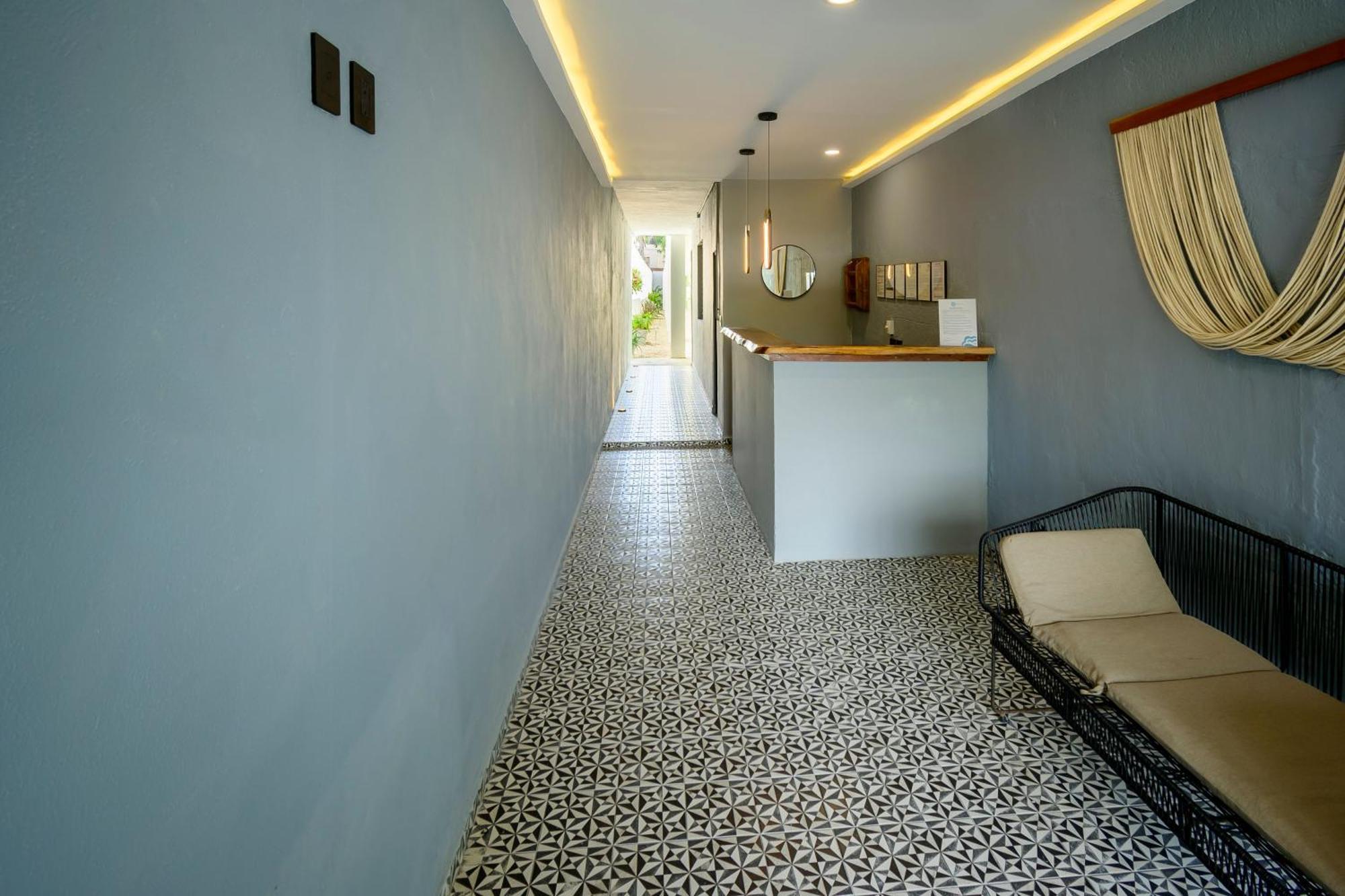 Hotel Paso Del Mar Playa Del Carmen Exteriér fotografie