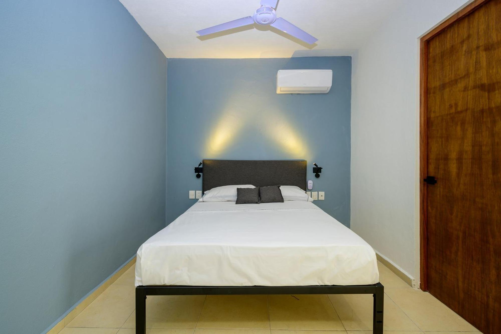 Hotel Paso Del Mar Playa Del Carmen Exteriér fotografie