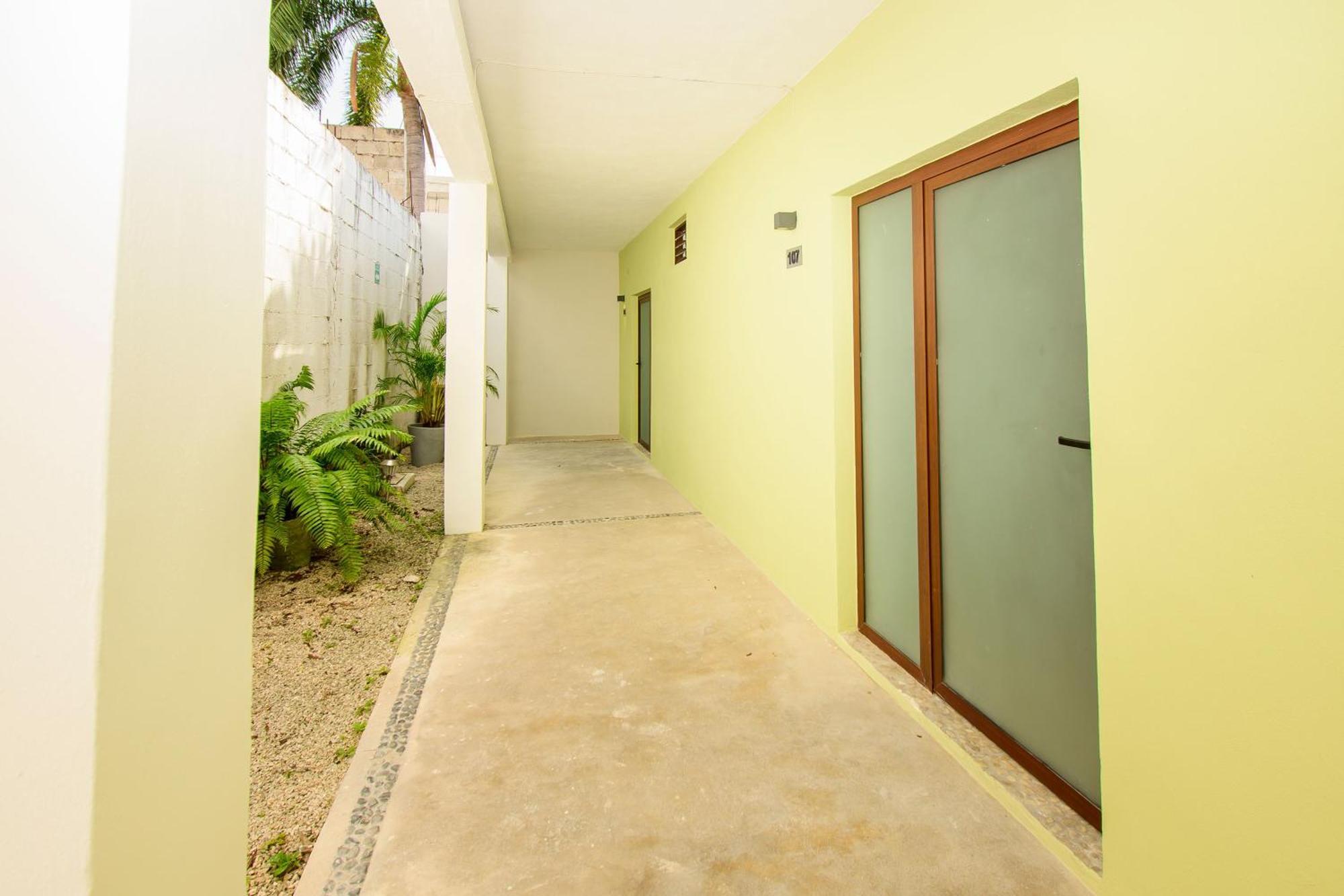 Hotel Paso Del Mar Playa Del Carmen Exteriér fotografie