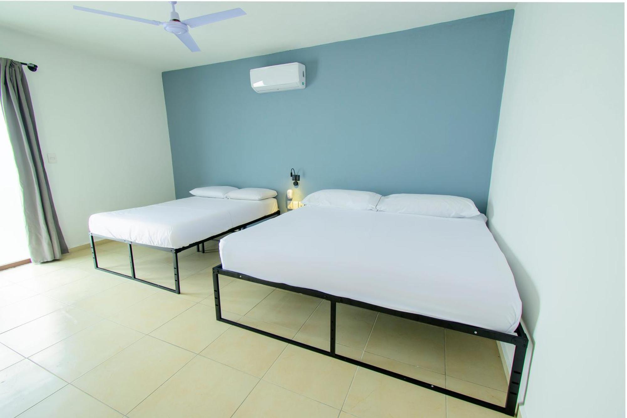 Hotel Paso Del Mar Playa Del Carmen Exteriér fotografie