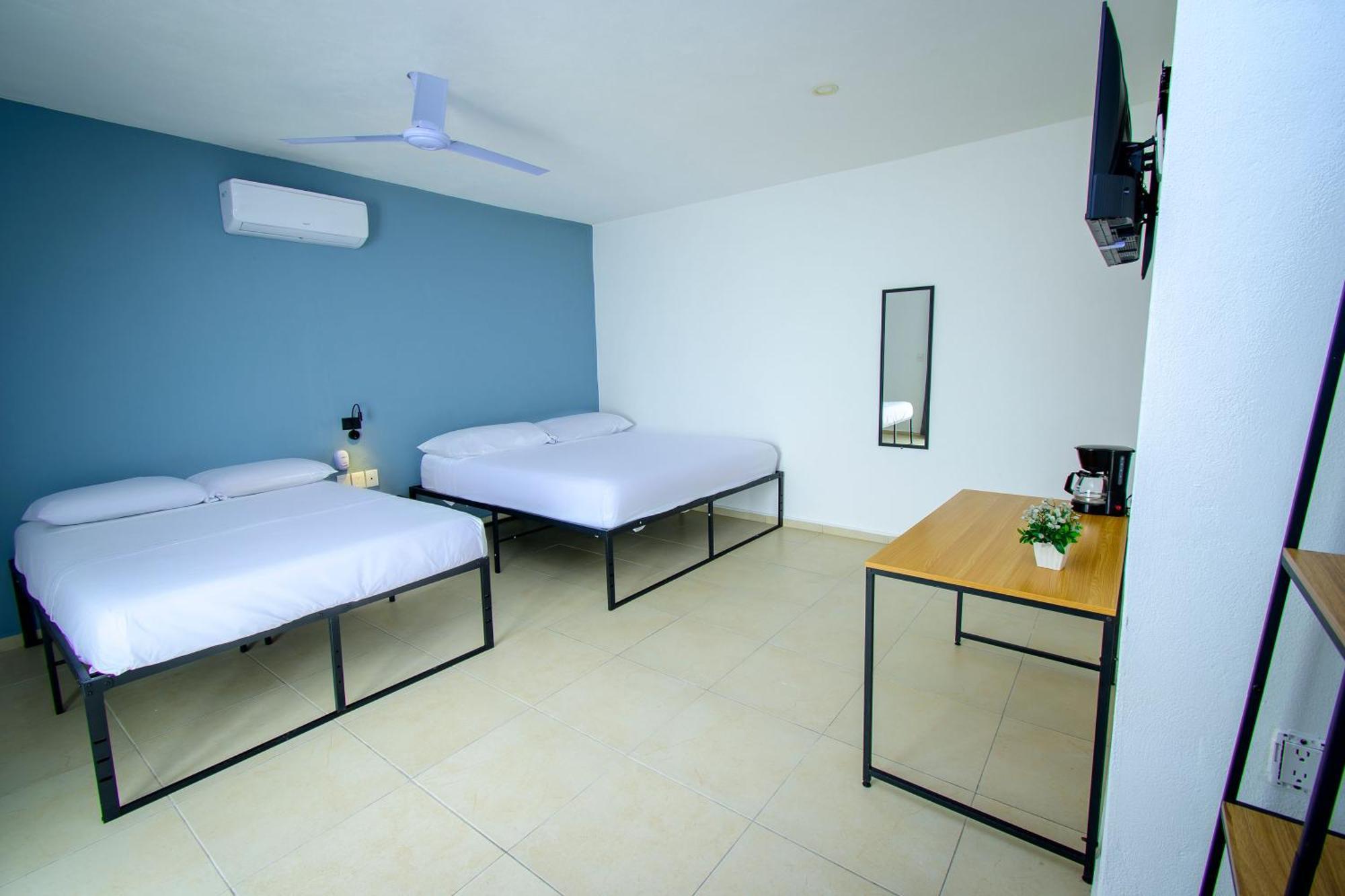 Hotel Paso Del Mar Playa Del Carmen Exteriér fotografie