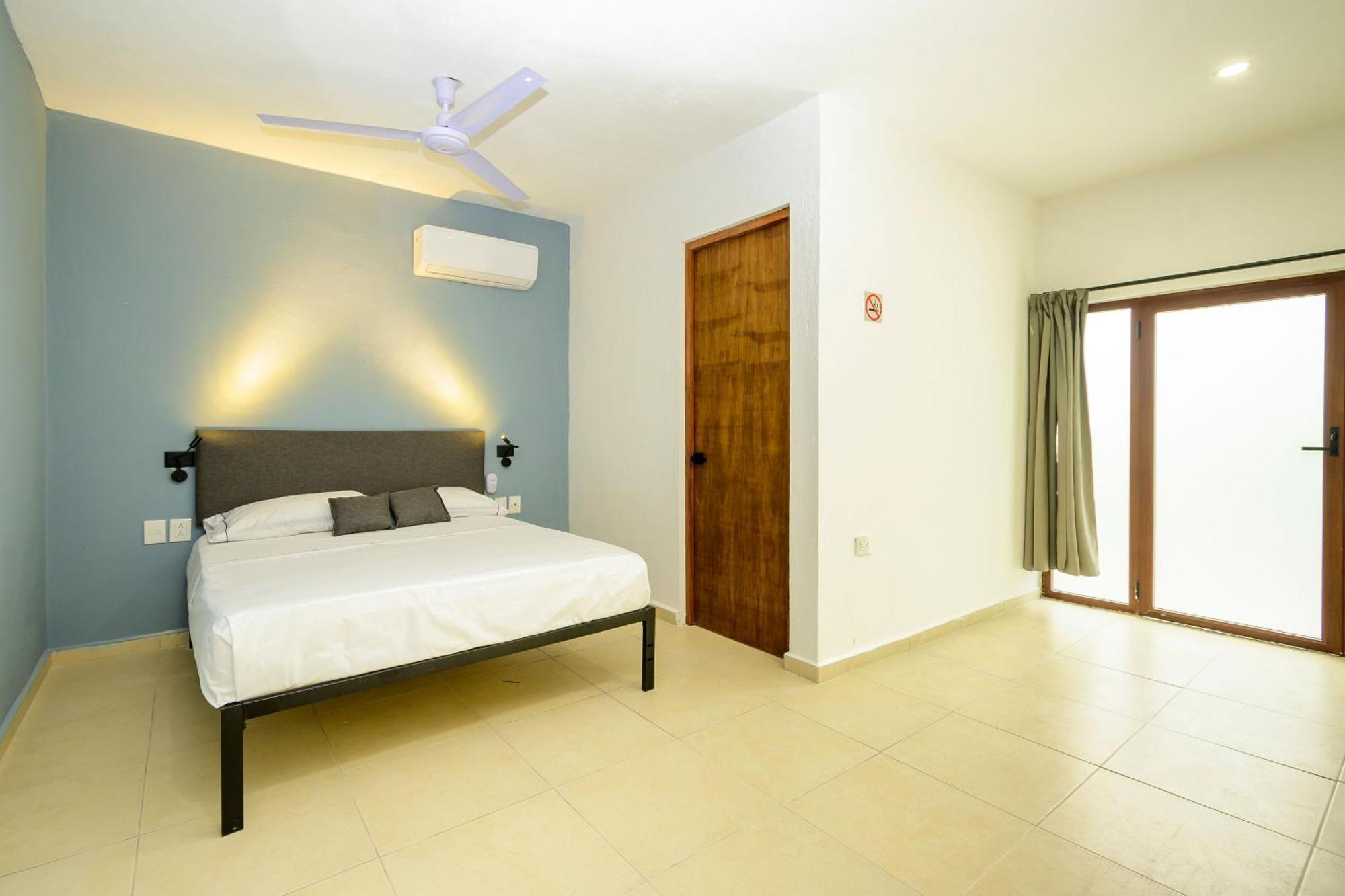 Hotel Paso Del Mar Playa Del Carmen Exteriér fotografie