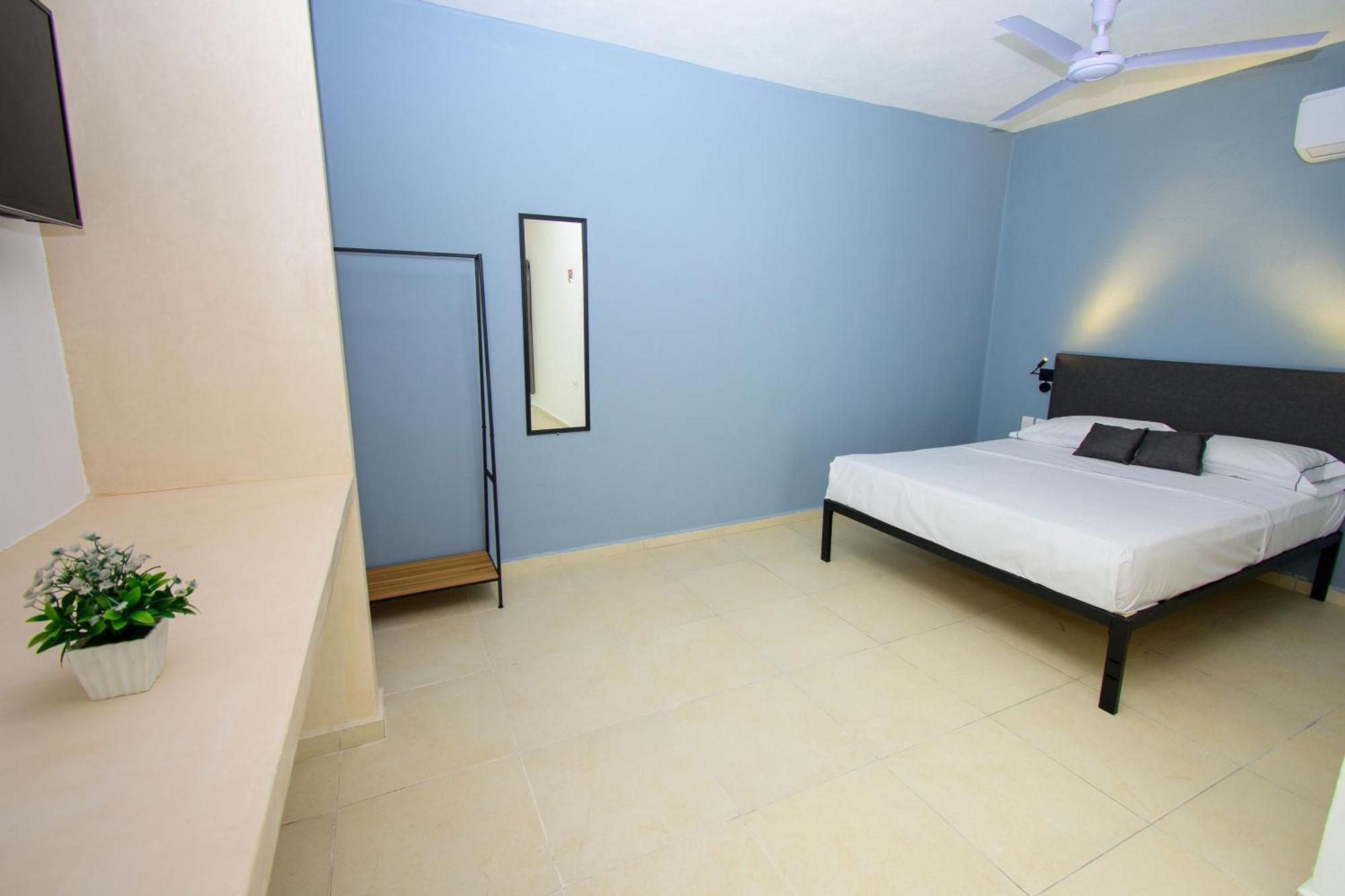 Hotel Paso Del Mar Playa Del Carmen Exteriér fotografie