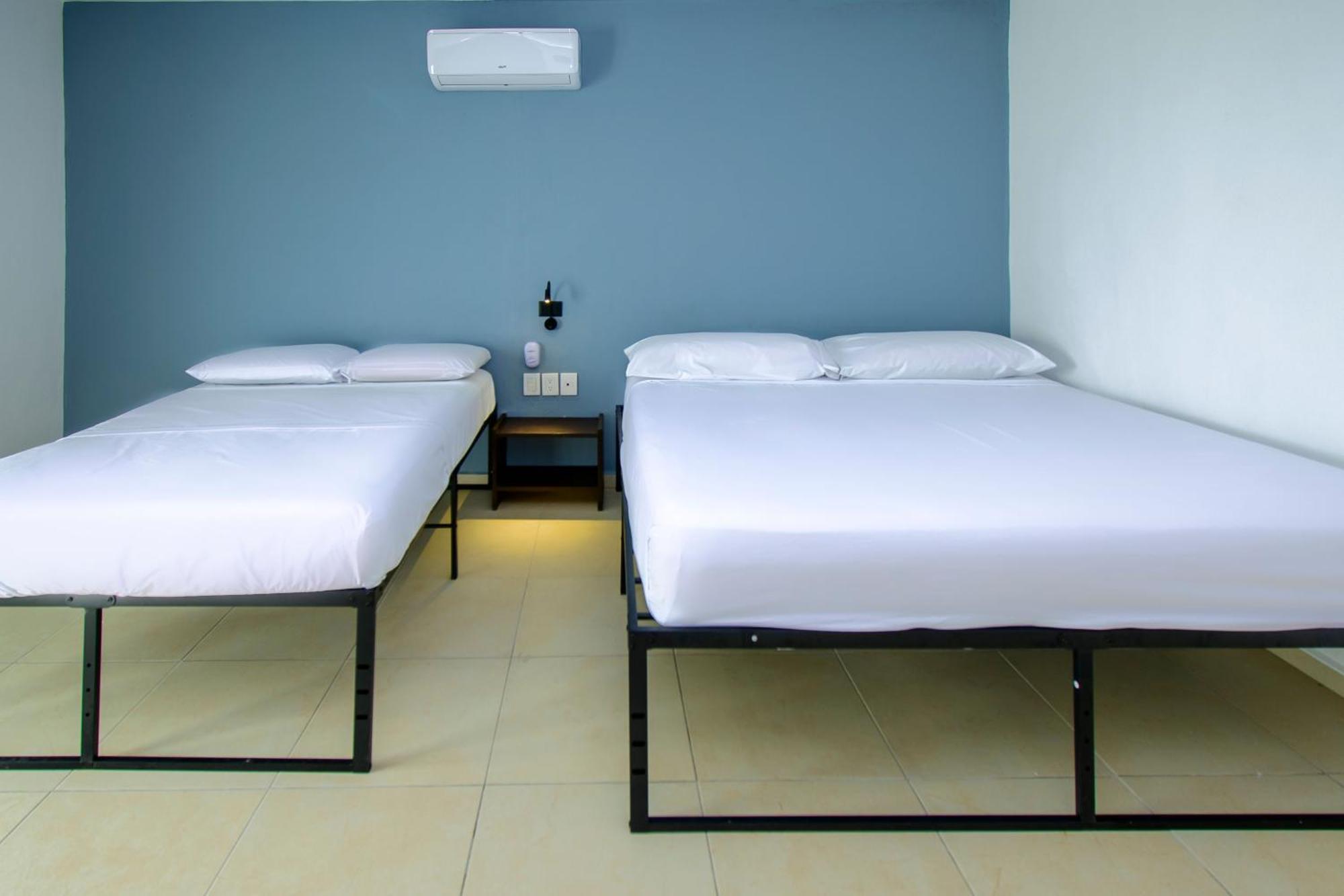 Hotel Paso Del Mar Playa Del Carmen Exteriér fotografie