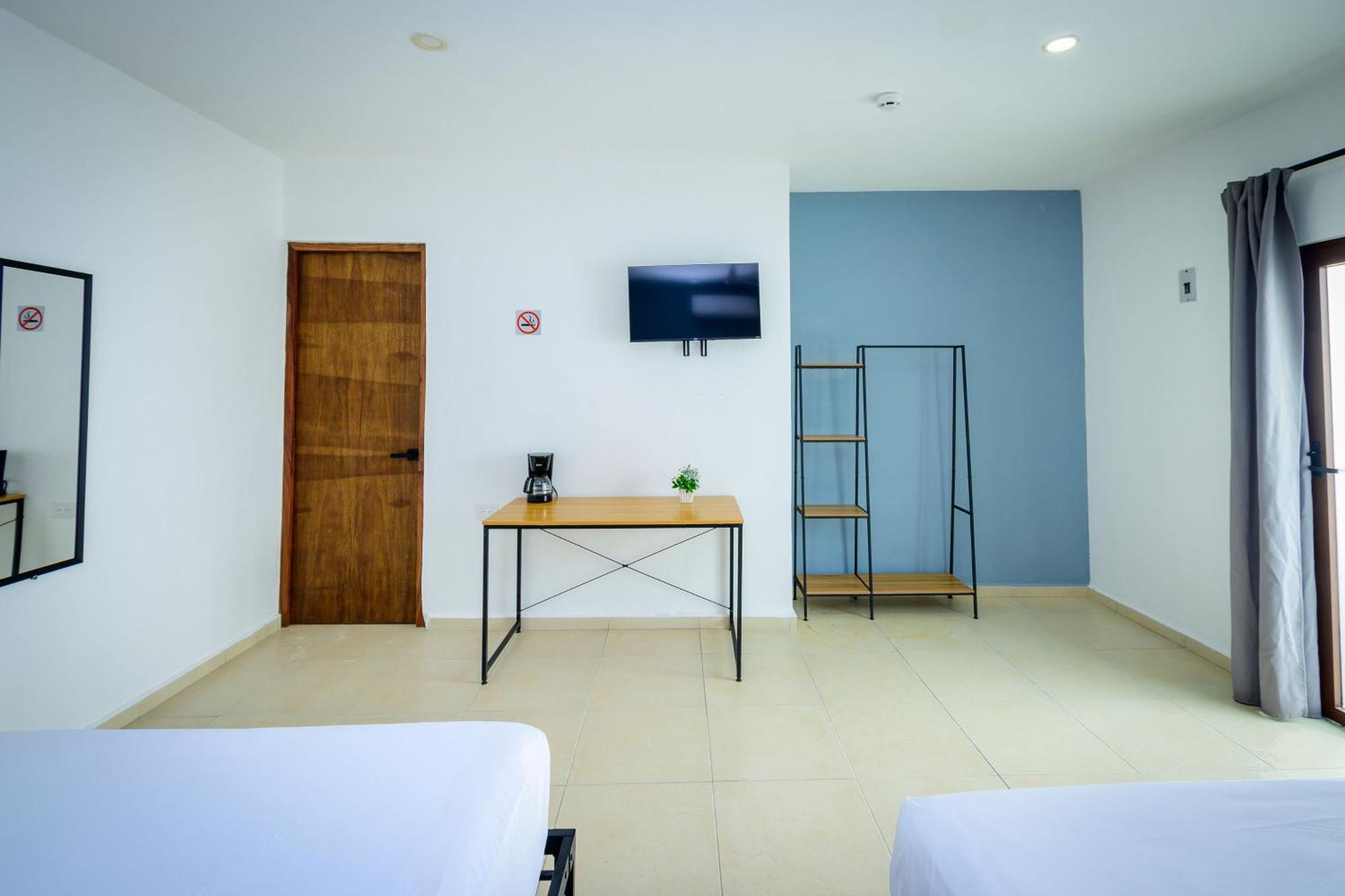 Hotel Paso Del Mar Playa Del Carmen Exteriér fotografie